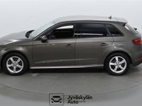 käytetty Audi A3 Sportback e-tron S tronic | Bang & Olufsen |