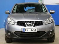 käytetty Nissan Qashqai 1,6L Stop / Start System Acenta 2WD 5M/T MY11