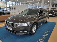 Käytetty VW Passat Comfortline 120 HP (88 kW) 2015 Ruskea Farmari