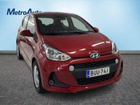 käytetty Hyundai i10 1,0 Comfort / Hieno auto *** Korkotarjous 2,9% + kulut