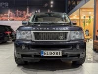 Käytetty Land Rover Range Rover Sport HSE 272 HP (200 kW) 2008 Sininen Katumaasturi