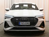 käytetty Audi e-tron Sportback 50 quattro S-line - Huippuvarusteet! Tulossa myyntiin!