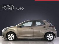 Käytetty Toyota Yaris Active 91 HP (66 kW) 2020 Ruskea (beige) Viistoperä