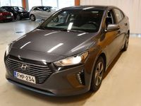 käytetty Hyundai Ioniq Hybrid DCT Comfort Business