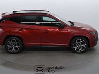 käytetty Hyundai Tucson 1.6 T-GDi 265 hv Plug-in 4WD 6AT N Line