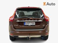 käytetty Volvo XC60 D4 AWD Momentum aut / Adaptiivinen vakkari / PLämmitin / Blis / Tulossa