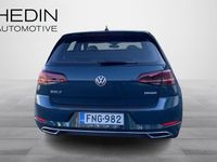 Käytetty VW Golf VII Highline 131 HP (96 kW) 2018 Vihreä Viistoperä