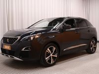 käytetty Peugeot 3008 GT Hybrid4 300 EAT8-automaatti ** Vakkari / Navi / BLIS / Digimittari / P-tutkat / Vetokoukku **