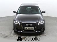käytetty Audi A3 Sportback 2,0 TDI 170hv quattro Start-Stop Ambition Business |
