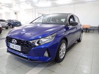 Käytetty Hyundai i20 Comfort 101 HP (74 kW) 2018 Star dust metal Viistoperä