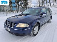 Käytetty VW Passat Highline 150 HP (110 kW) 2005 Farmari