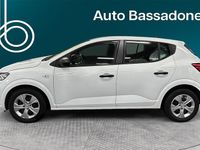 Käytetty Dacia Sandero Essentiel 91 HP (66 kW) 2022 Viistoperä