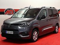 Käytetty Toyota Proace Verso City 2022 Harmaa Farmari