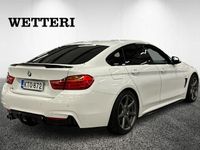 käytetty BMW 435 4-sarja F36 Gran Coupe d A xDrive