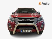 käytetty Isuzu D-Max Double Cab 19 TDi 4WD 6AT LS | Alv. | Suomi-auto | Pa-lämmitin |