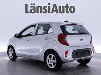 käytetty Kia Picanto 1,0 LX 4P