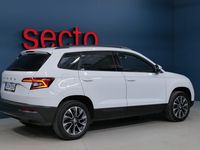 käytetty Skoda Karoq 1,5 TSI DSG Autom. 125 EDITION, Vetokoukku, Vakionopeudensäädin, Lisälämmitin - Korkotarjous 4,49%+kulut