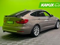 Käytetty BMW 320 Gran Turismo Luxury Line 184 HP (135 kW) 2013 Sedan
