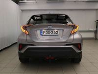 käytetty Toyota C-HR 1,2 T AWD Premium Multidrive S