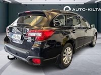 Käytetty Subaru Outback 150 HP (110 kW) 2017 Musta Farmari