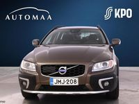 Käytetty Volvo XC70 Momentum 181 HP (133 kW) 2015 Ruskea Katumaasturi