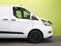 Käytetty Ford Transit Custom 131 HP (96 kW) 2019 Valkoinen Van