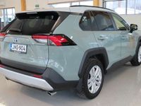 käytetty Toyota RAV4 Hybrid 