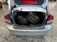 Käytetty Volvo S40 Momentum 140 HP (102 kW) 2007 Harmaa Sedan