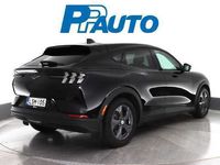 käytetty Ford Mustang Mach-E USA 75kWh 269hv A1 RWD 5-ovinen - 2 x rengaspaketti aluvantein, Teknologiapaketti1, - 2,99% korko ja 1000€ S-bonus! Edut voimassa 31.12.saakka!