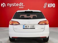 Käytetty Opel Astra Innovation 150 HP (110 kW) 2017 Valkoinen Farmari
