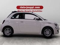 käytetty Fiat 500e Icon Cabrio 118hv 42kWh