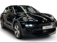 Uusi Porsche Macan 295 kW (402 HP) 2026 Musta Katumaasturi