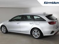 Käytetty Kia Ceed Sportswagon LX 120 HP (88 kW) 2022 Hopea Farmari