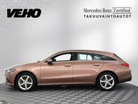Käytetty Mercedes CLA250e Business 160 HP (117 kW) 2023 Sedan