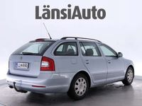 käytetty Skoda Octavia Combi 1,2 TSI Ambiente