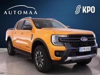 Käytetty Ford Ranger Wildtrack 188 HP (138 kW) 2025 Oranssi Nouto