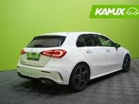 Käytetty Mercedes A250 Business 160 HP (117 kW) 2021 Valkoinen Sedan
