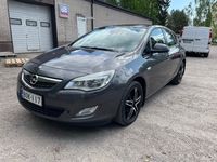 Käytetty Opel Astra GTC 140 HP (102 kW) 2010 Viistoperä