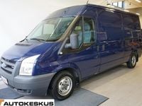 Käytetty Ford Transit 110 HP (80 kW) 2007 Sininen Van