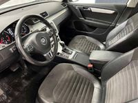 käytetty VW Passat Variant Highline 1,6 TDI 88 kW (120 hv) DSG-automaatti