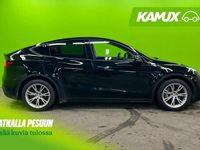 Käytetty Tesla Model Y 378 kW (514 HP) 2020 Musta Katumaasturi