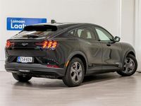 Käytetty Ford Mustang Mach-E 269 kW (366 HP) 2021 Musta Katumaasturi