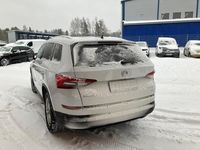 Käytetty Skoda Kodiaq Style 150 HP (110 kW) 2017 Katumaasturi