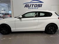 Käytetty BMW 114 M Sport 102 HP (75 kW) 2013 Valkoinen Viistoperä