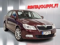 Käytetty Skoda Octavia Elegance 122 HP (89 kW) 2010 Punainen Viistoperä