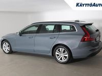 Käytetty Volvo V60 Business Edition 163 HP (119 kW) 2023 Thunder gray Farmari