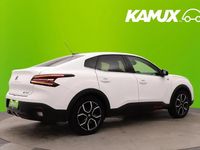 Käytetty Citroën e-C4 Feel 100 kW (136 HP) 2023 Valkoinen Sedan