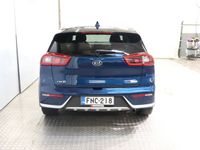 käytetty Kia Niro 1,6 GDI Hybrid Business Luxury DCT