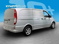Käytetty Mercedes Vito 136 HP (100 kW) 2011 Van