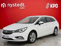 Käytetty Opel Astra Innovation 150 HP (110 kW) 2017 Valkoinen Farmari